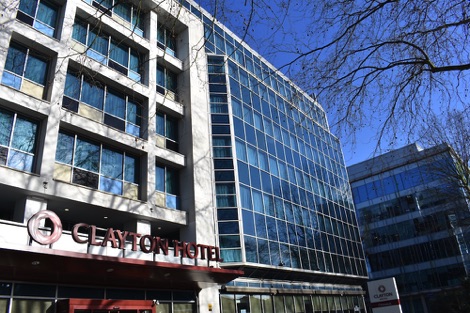 Clayton Hotel Chiswick